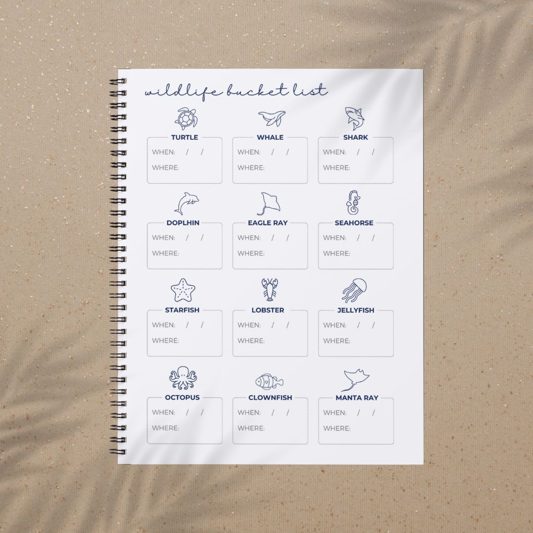 Freedive Journal