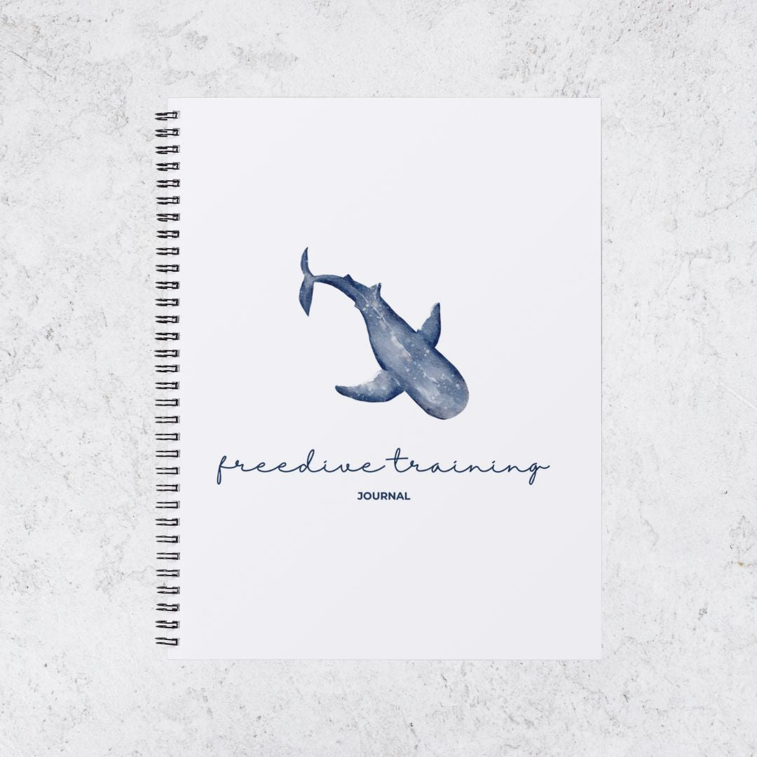 Freedive Training Journal
