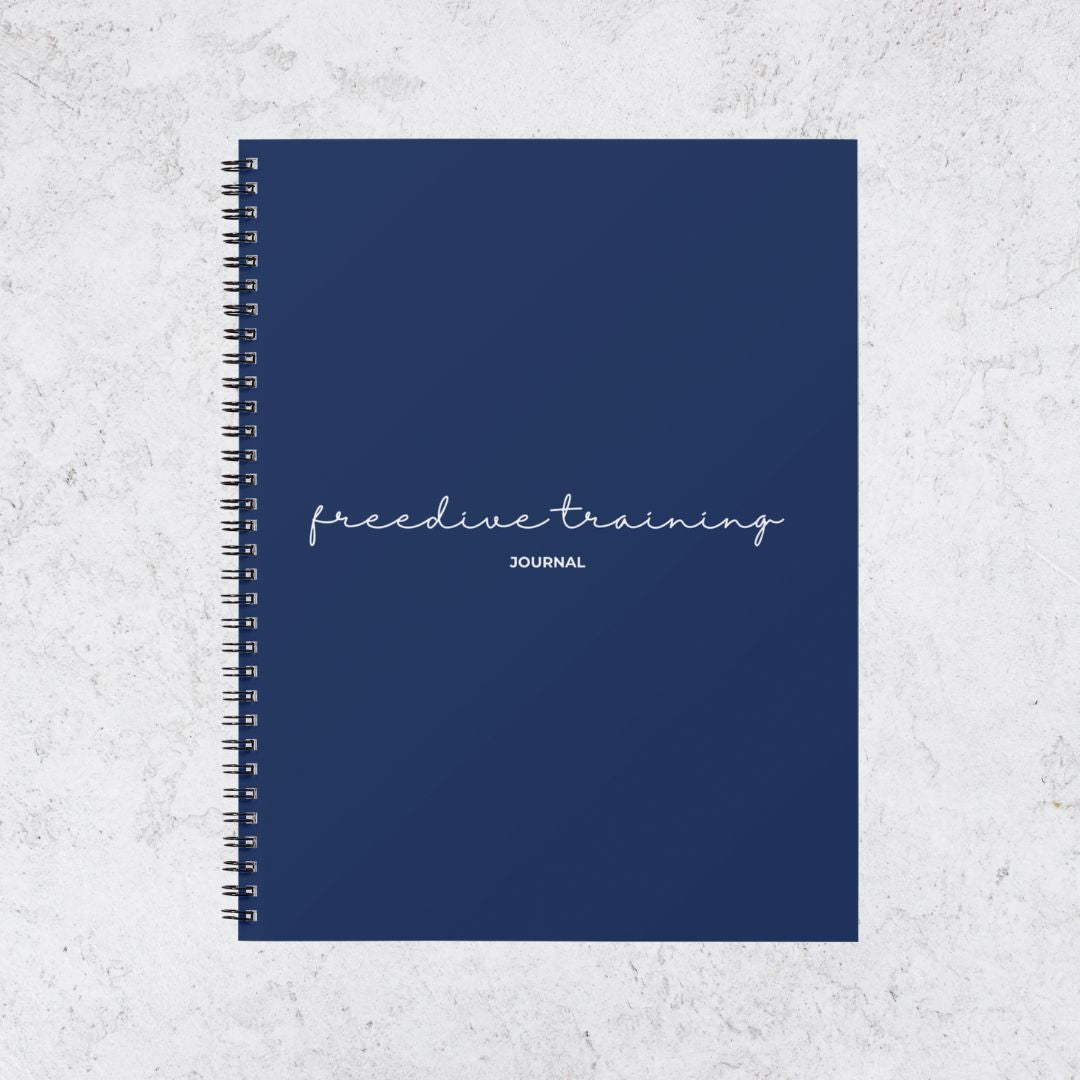 Freedive Training Journal