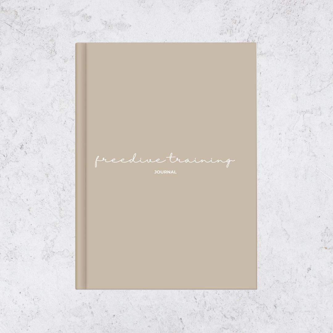 Freedive Training Journal