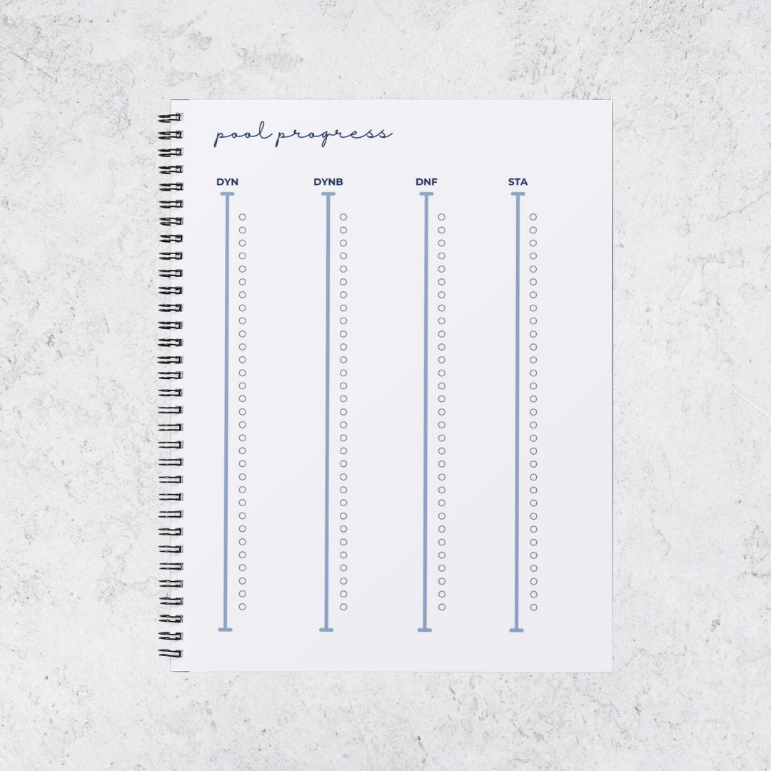 Freedive Training Journal
