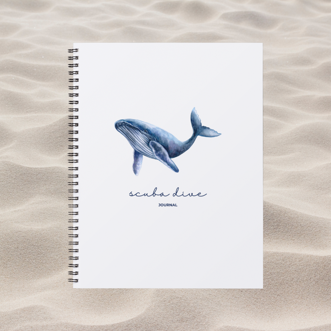 Scuba Dive Journal