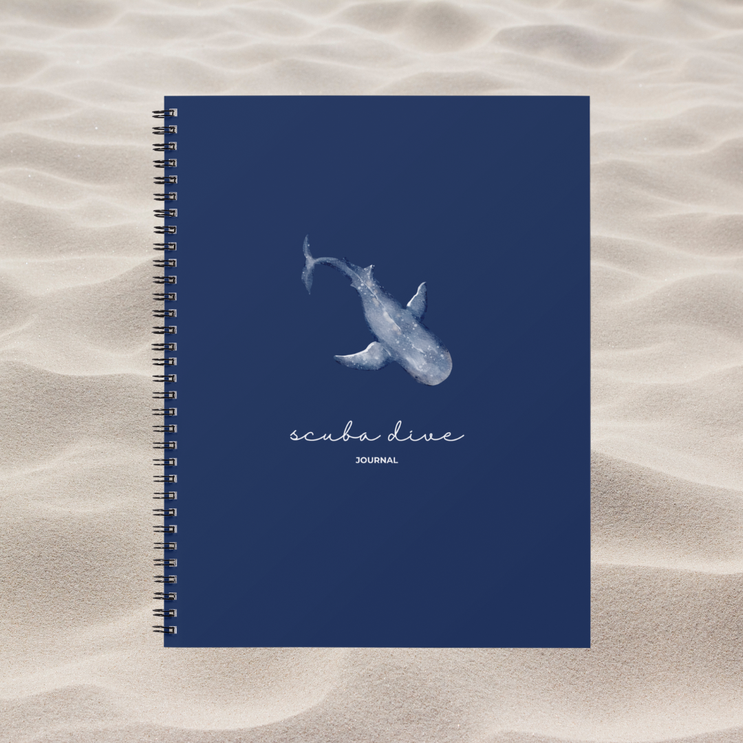 Scuba Dive Journal