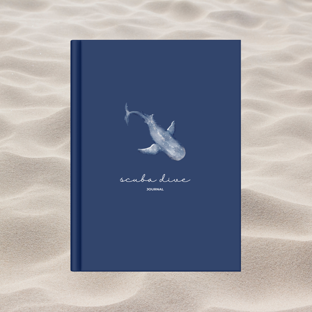 Scuba Dive Journal