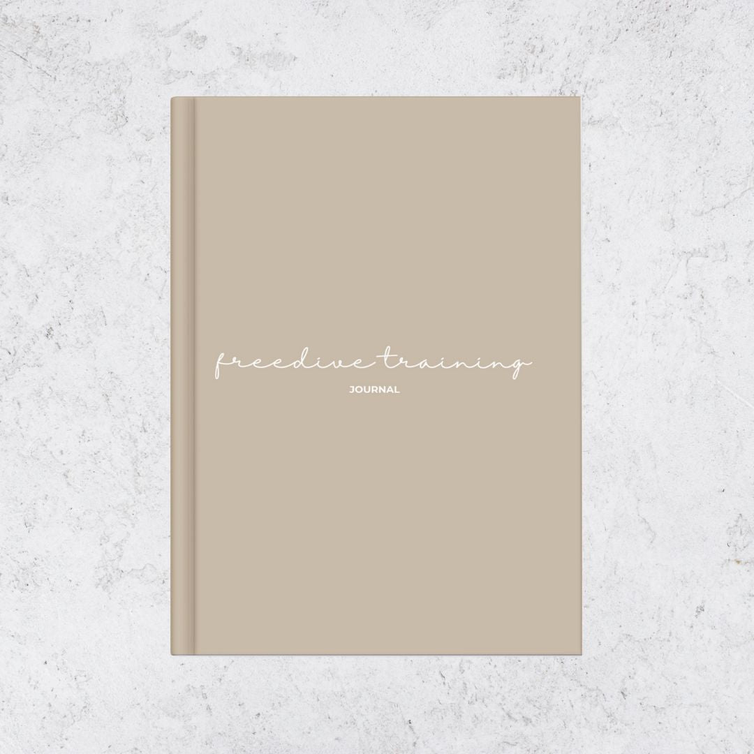 Freedive Training Journal