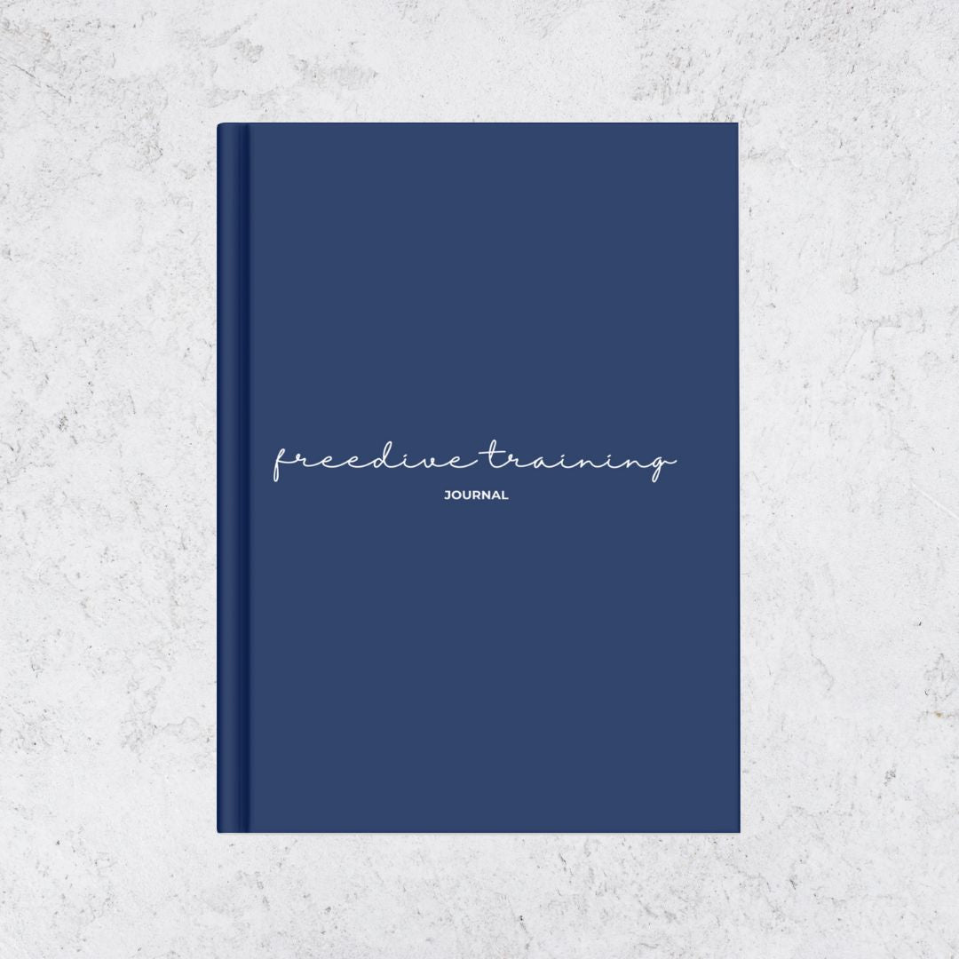 Freedive Training Journal